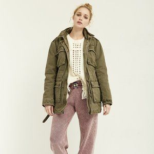NWT! BOUNDLESS NORTH FIELD COAT